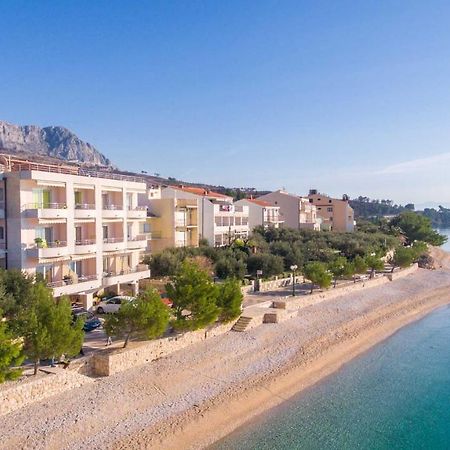 Apartments Marijan - Beachfront Tučepi Zewnętrze zdjęcie