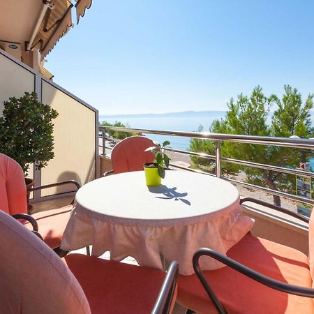 Apartments Marijan - Beachfront Tučepi Zewnętrze zdjęcie