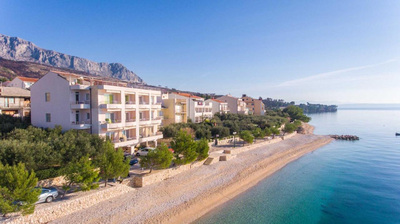 Apartments Marijan - Beachfront Tučepi Zewnętrze zdjęcie