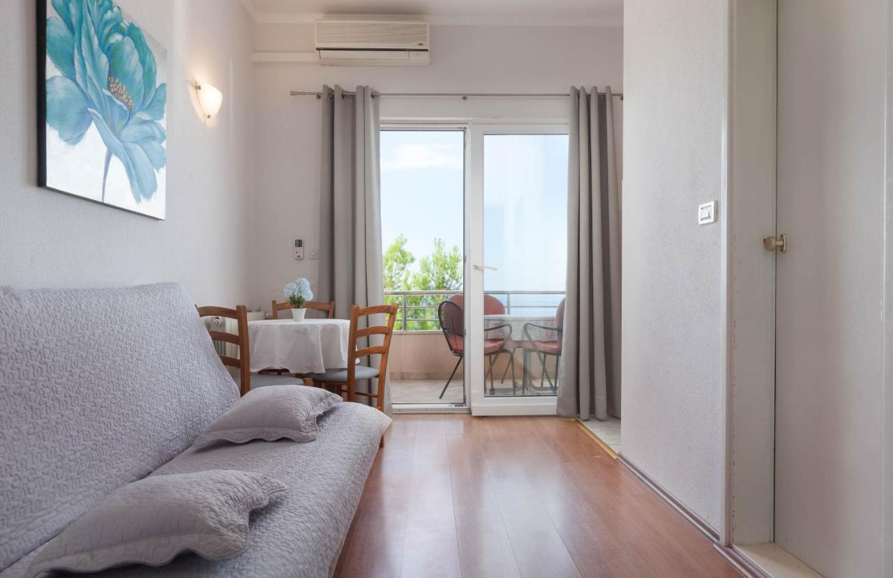 Apartments Marijan - Beachfront Tučepi Zewnętrze zdjęcie