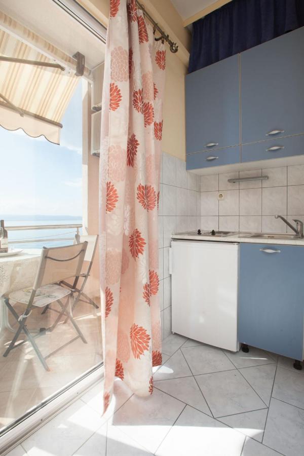Apartments Marijan - Beachfront Tučepi Zewnętrze zdjęcie