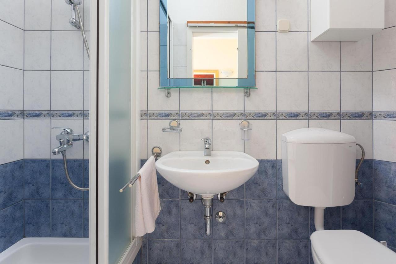 Apartments Marijan - Beachfront Tučepi Zewnętrze zdjęcie