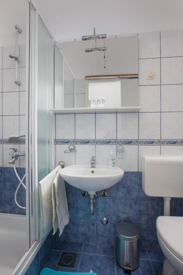 Apartments Marijan - Beachfront Tučepi Zewnętrze zdjęcie