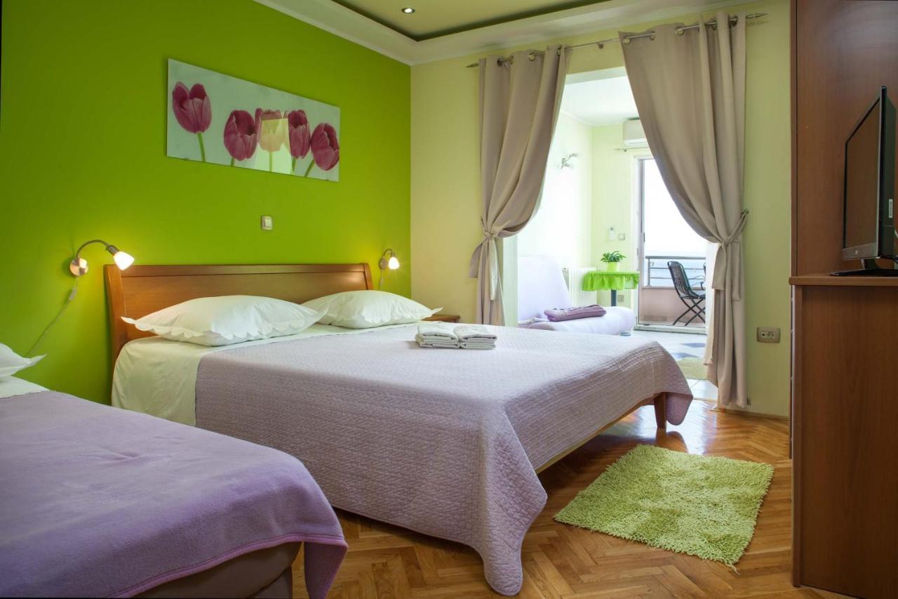 Apartments Marijan - Beachfront Tučepi Zewnętrze zdjęcie