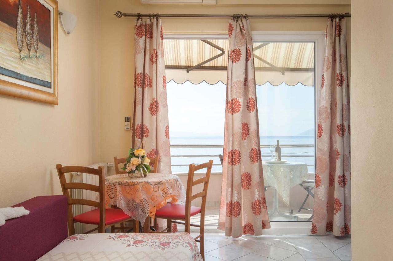 Apartments Marijan - Beachfront Tučepi Zewnętrze zdjęcie