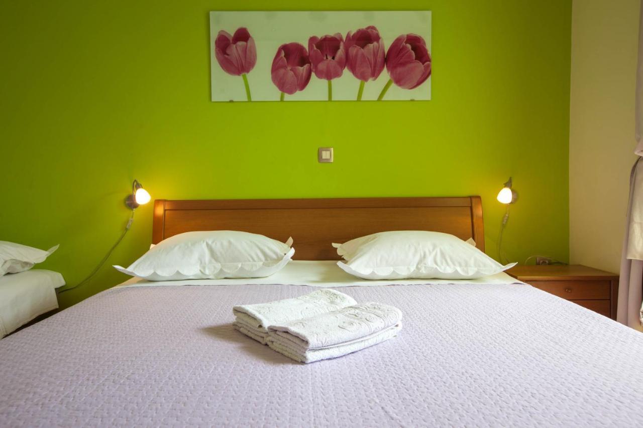 Apartments Marijan - Beachfront Tučepi Zewnętrze zdjęcie